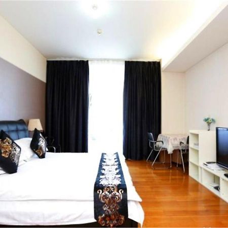 Tianjin Bangke Seaview Garden Hotel Apartment Thiên Tân Ngoại thất bức ảnh