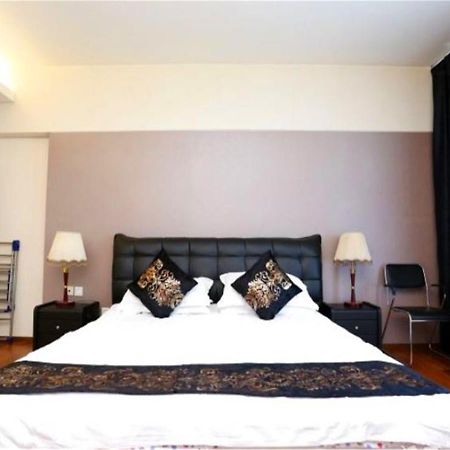 Tianjin Bangke Seaview Garden Hotel Apartment Thiên Tân Ngoại thất bức ảnh