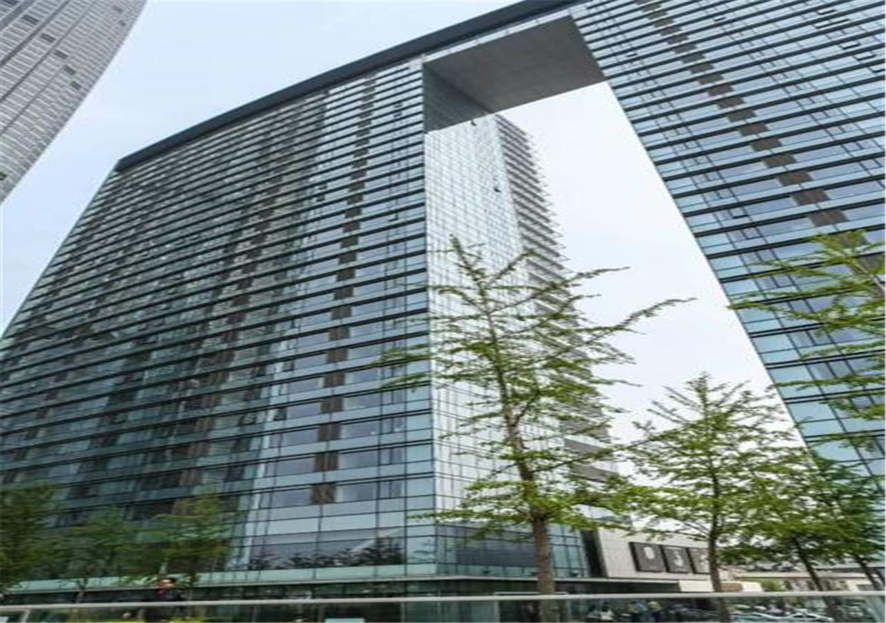 Tianjin Bangke Seaview Garden Hotel Apartment Thiên Tân Ngoại thất bức ảnh