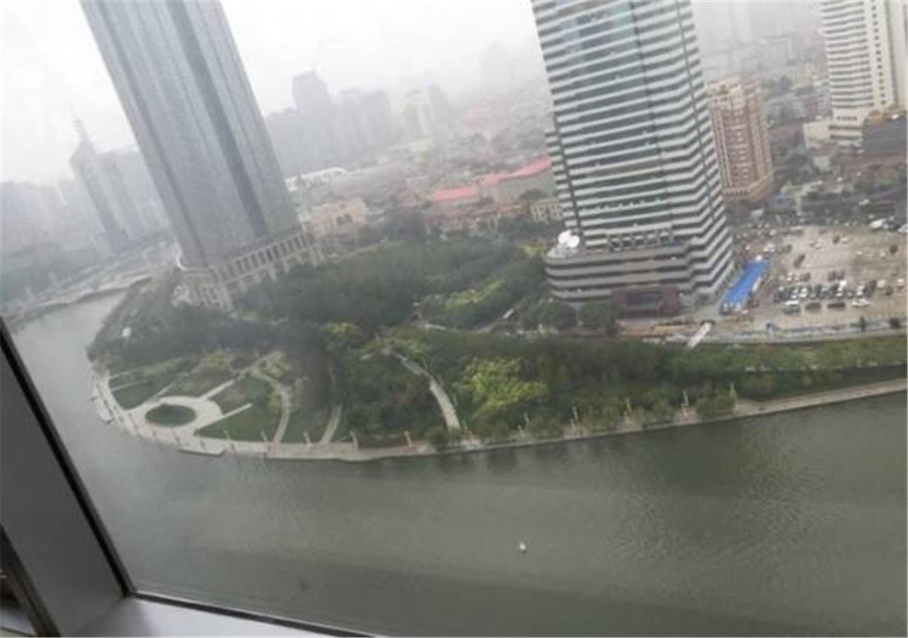Tianjin Bangke Seaview Garden Hotel Apartment Thiên Tân Ngoại thất bức ảnh