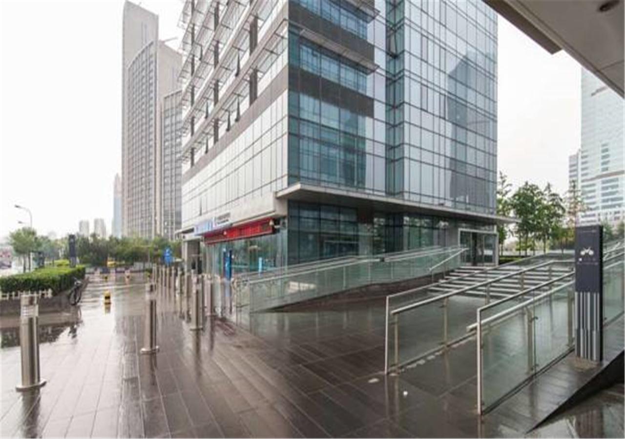 Tianjin Bangke Seaview Garden Hotel Apartment Thiên Tân Ngoại thất bức ảnh