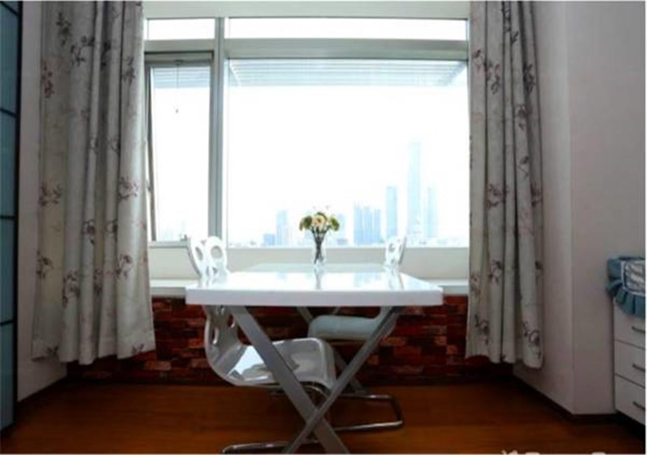 Tianjin Bangke Seaview Garden Hotel Apartment Thiên Tân Ngoại thất bức ảnh