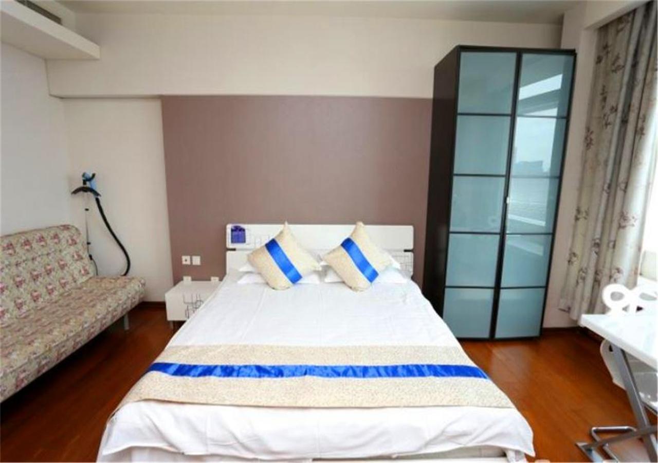 Tianjin Bangke Seaview Garden Hotel Apartment Thiên Tân Ngoại thất bức ảnh