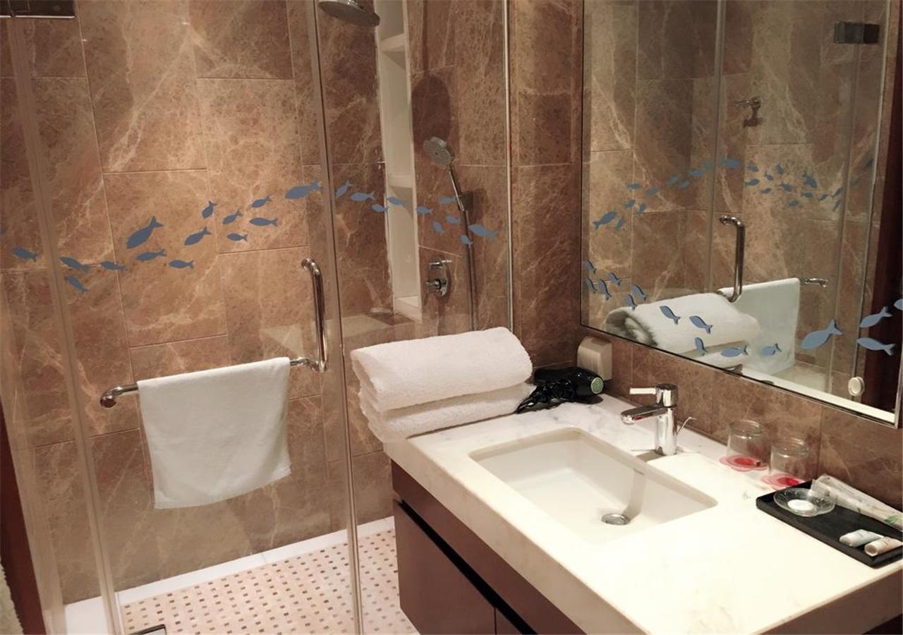 Tianjin Bangke Seaview Garden Hotel Apartment Thiên Tân Ngoại thất bức ảnh